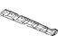 GM 1632144 Reinforcement, Rear GM 1632144 Reinforcement, Rear