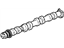 GM 12626901 Exhaust Camshaft GM 12626901 Exhaust Camshaft