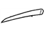 GM 22786335 Applique, Front Door Trim