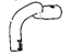 GM 22971444 Hose, Heater