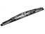 GM 10284387 Wiper Blade, Passenger Side
