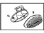 GM 5978200 Tail Lamp Assembly, Passenger Side GM 5978200 Tail Lamp Assembly, Passenger Side