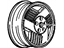 GM 12509355 Wheel, Alloy