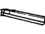 GM 14072840 Stripe, End Gate And Rear Door Decoration GM 14072840 Stripe, End Gate And Rear Door Decoration