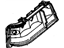 GM 16509864 Housing, Passenger Side GM 16509864 Housing, Passenger Side