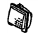 GM 5974680 Parking/Turn Lamp, Passenger Side