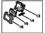 GM 16517065 Capsule, Capsule/Headlamp/Fog Lamp GM 16517065 Capsule, Capsule/Headlamp/Fog Lamp