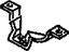 GM 10163739 Support, Air Cleaner Intake