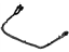GM 20941487 Cable, Radio Antenna