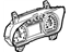 GM 23391335 Instrument Cluster