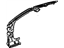 GM 3549475 Hinge Pillar, Driver Side