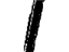 GM 20171714 Applique Insert, Passenger Side GM 20171714 Applique Insert, Passenger Side
