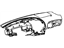 GM 16758299 Instrument Panel GM 16758299 Instrument Panel