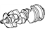 GM 12712984 Crankshaft