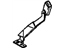 GM 12532071 Belt Kit, Seat Belt, Front Center