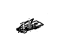 GM 89038993 Plate, Door Window GM 89038993 Plate, Door Window