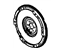 GM 12571611 Flywheel