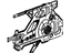 GM 84244703 Window Regulator, Front GM 84244703 Window Regulator, Front
