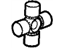 GM 22983111 Yoke, Universal Joint And Power Divider GM 22983111 Yoke, Universal Joint And Power Divider