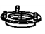 GM 22188132 Strut Mount