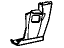 GM 25556770 Cover Reinforcement, Passenger Side