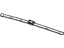 GM 84992571 Blade, Windshield Wiper GM 84992571 Blade, Windshield Wiper