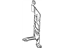GM 22856941 Bracket, Electronic Brake Control