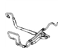 GM 25745085 Hose, Steering Gear Oil Return