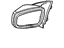 GM 10250889 Mirror Assembly, Rear Driver Side GM 10250889 Mirror Assembly, Rear Driver Side