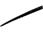 GM 15053023 Stripe, Front Fender And Body Ornamentation, Gold