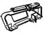 GM 15015573 Riser, Seat, Rear GM 15015573 Riser, Seat, Rear
