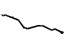GM 22872820 Pipe, Heater Fuel GM 22872820 Pipe, Heater Fuel