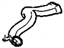 GM 25800283 Duct, Side Window Defroster GM 25800283 Duct, Side Window Defroster
