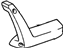 GM 10203511 Armrest, Rear Side Door Armrest, Beige, Driver Side
