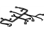 GM 88994823 Harness, Body Wiring GM 88994823 Harness, Body Wiring