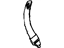 GM 12396346 Belt & Retractor, Rear Passenger Side GM 12396346 Belt & Retractor, Rear Passenger Side