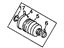 GM 94381519 Boot Kit, Front Wheel Drive Axle Shaft GM 94381519 Boot Kit, Front Wheel Drive Axle Shaft