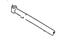 GM 30001694 Trunnion, Transmission Shift Shaft Lever Rod GM 30001694 Trunnion, Transmission Shift Shaft Lever Rod
