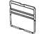 GM 15649728 Panel, Door Trim/Access, Gray, Rear GM 15649728 Panel, Door Trim/Access, Gray, Rear