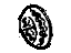 GM 14081192 Plate, Transmission Overdrive Clutch