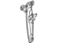 GM 95299902 Window Regulator