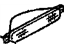GM 12144050 Harness, Back Up Lamp
