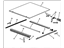 GM 84023759 Cover Package, Pickup Box GM 84023759 Cover Package, Pickup Box