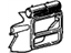 GM 22639761 Air Vent, Passenger Side