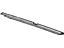 GM 10126160 Drip Molding Retainer
