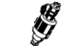GM 12586554 Injector