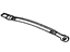 GM 15619188 Belt Kit, A95 - Front Bucket Seat, Rear Passenger Side GM 15619188 Belt Kit, A95 - Front Bucket Seat, Rear Passenger Side