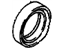 GM 91173466 Shaft Assembly Seal GM 91173466 Shaft Assembly Seal