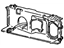 GM 25621196 Mount Panel, Passenger Side
