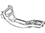 GM 10236756 Console Body